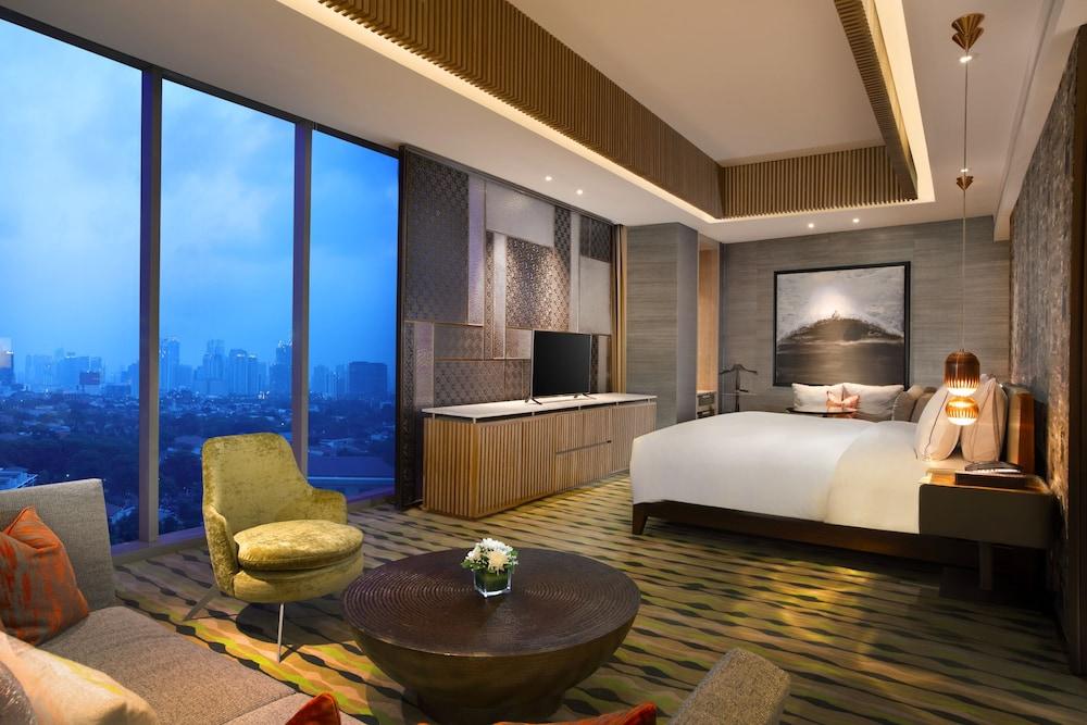 Doubletree By Hilton Jakarta - Diponegoro Exterior foto Deluxe Suite