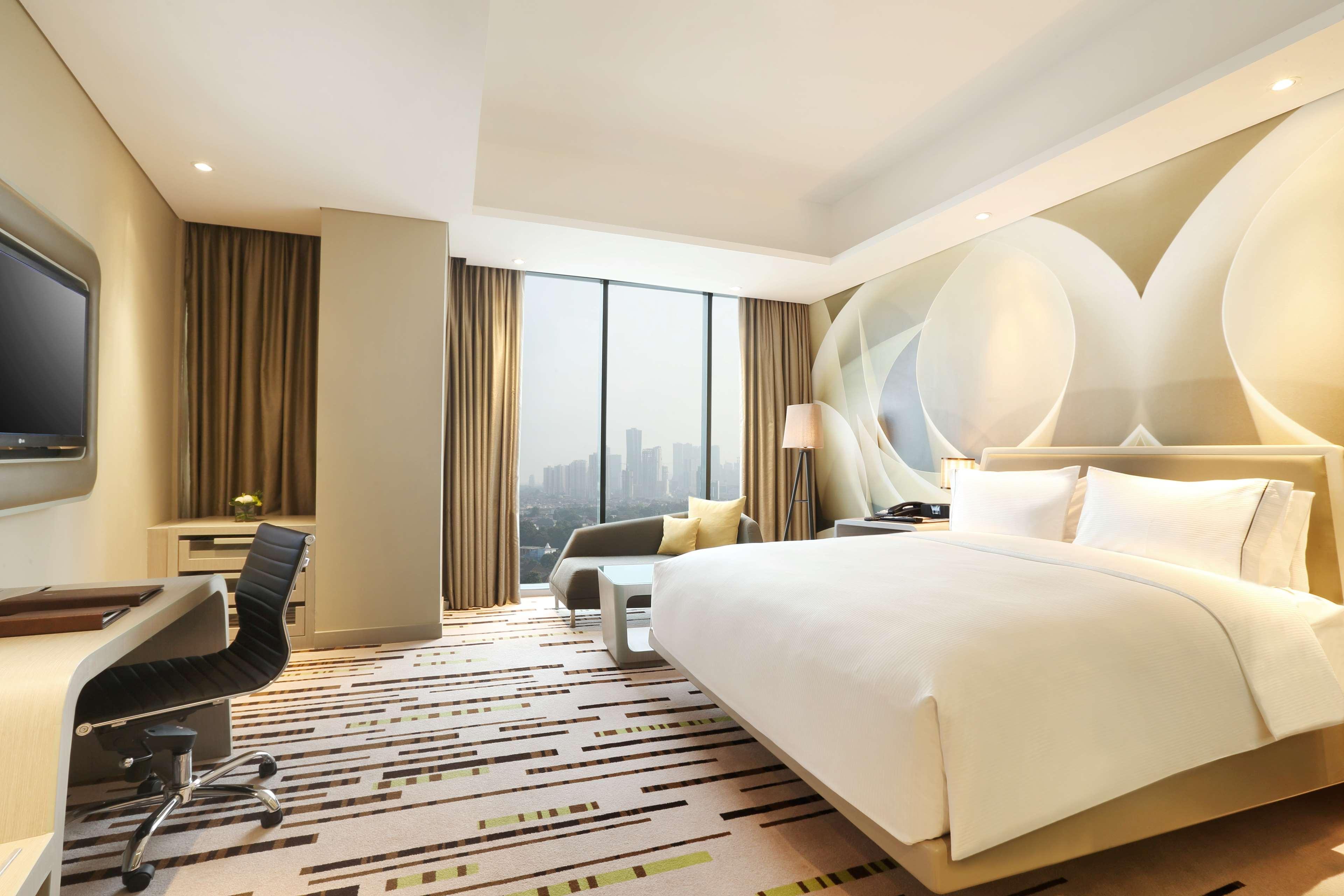 Doubletree By Hilton Jakarta - Diponegoro Exterior foto Deluxe Room