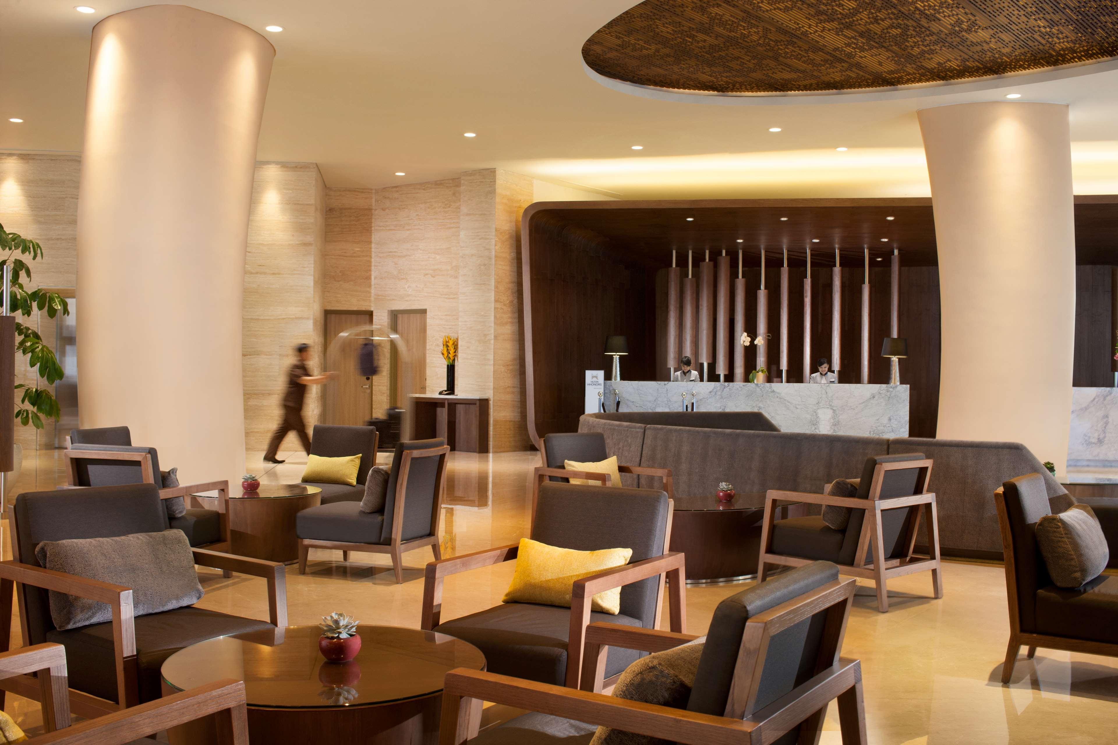 Doubletree By Hilton Jakarta - Diponegoro Exterior foto The lobby