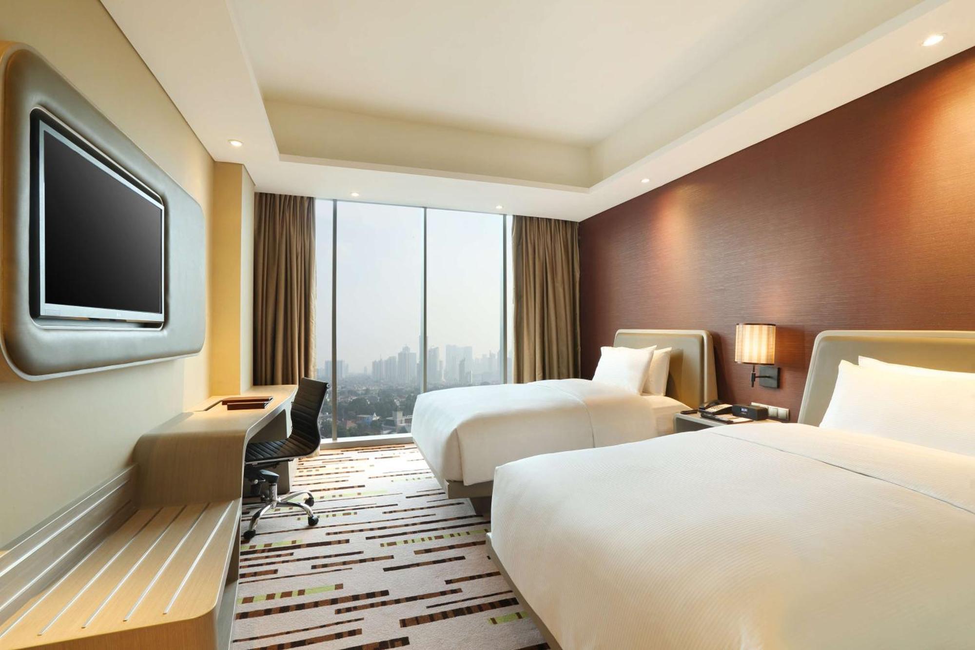 Doubletree By Hilton Jakarta - Diponegoro Exterior foto