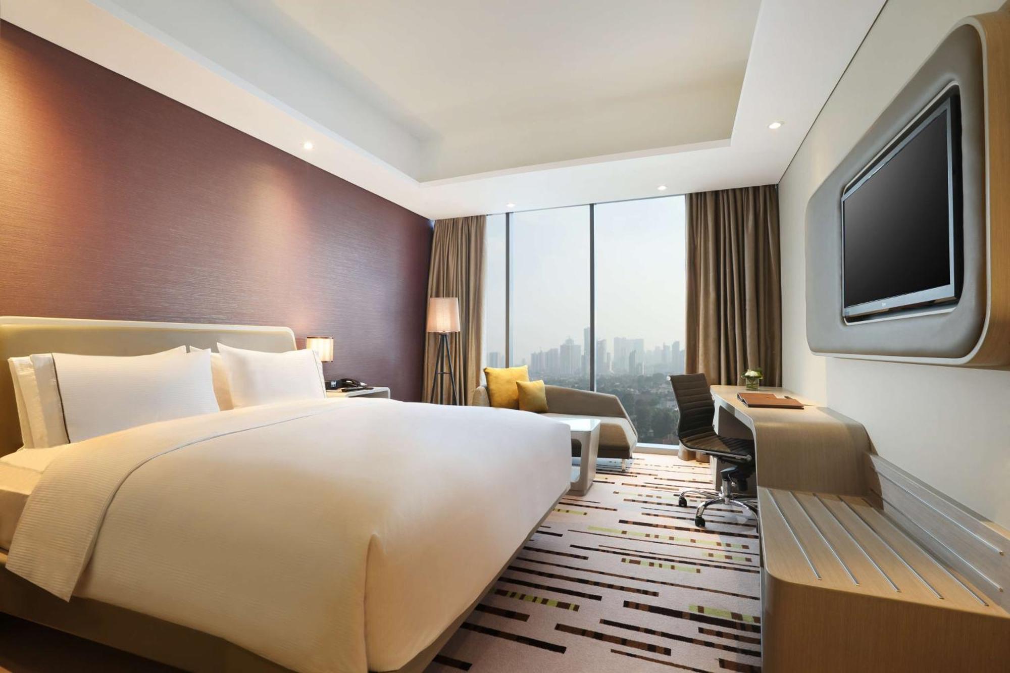 Doubletree By Hilton Jakarta - Diponegoro Exterior foto
