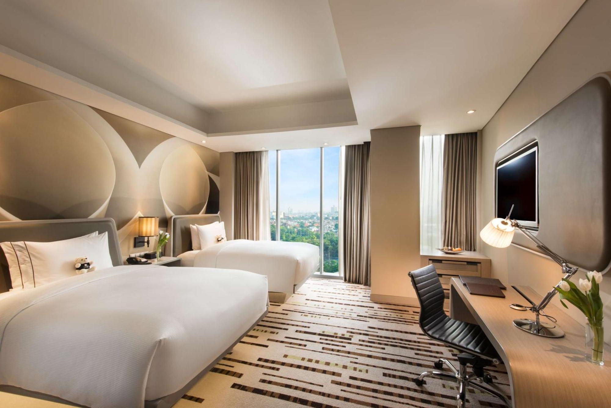 Doubletree By Hilton Jakarta - Diponegoro Exterior foto